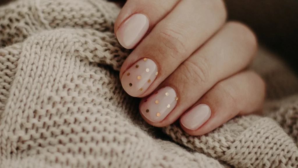 Short Fall Nails: The Perfect Accessory For Autumn 2024 3 fall nails short