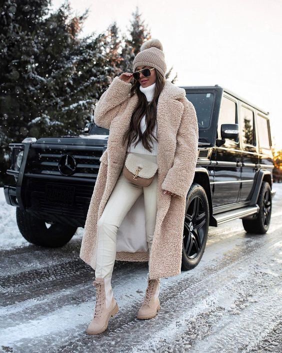 Boho Winter Outfits: Your Guide to Cozy and Chic Style 2024 1 boho winter outfit