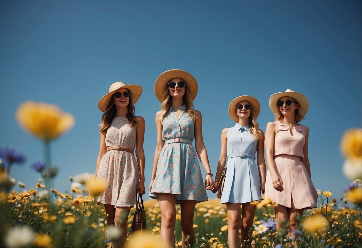 Spring Outfits for Women: Chic Styles for the Season 2024 2 image