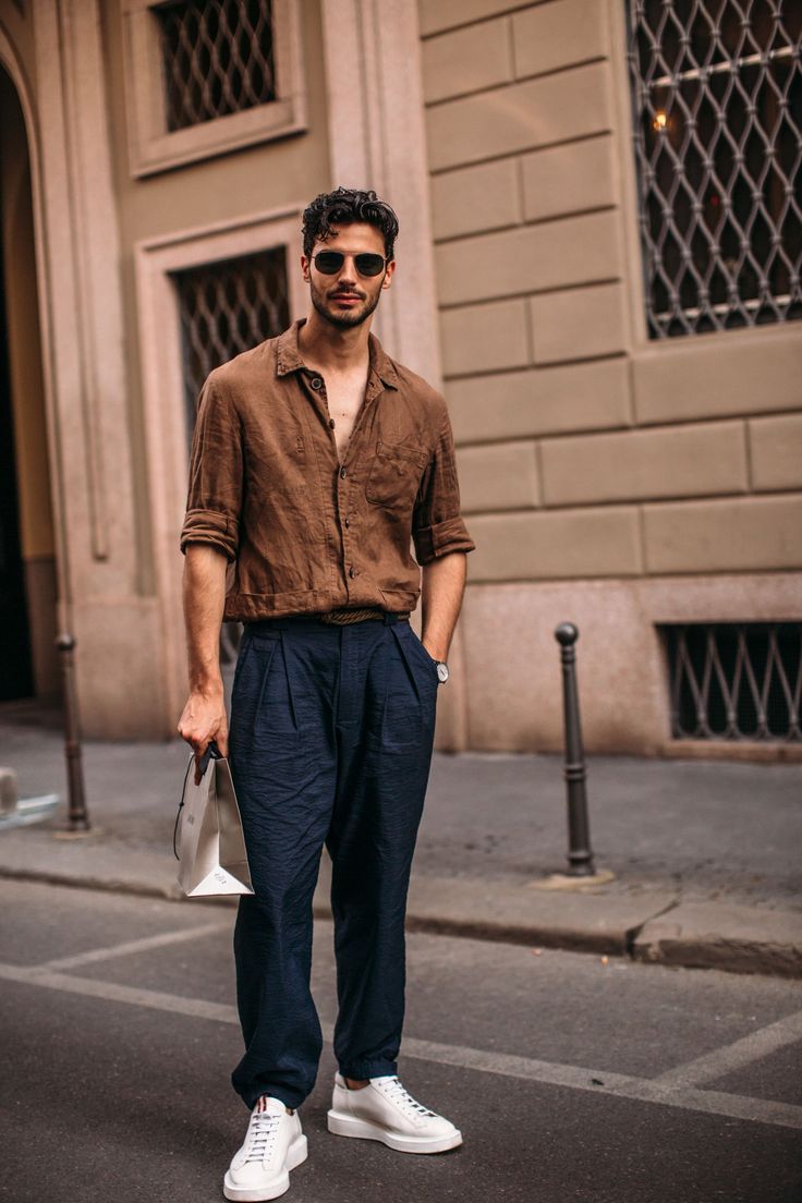 Mens Spring Outfit Essentials: Your Guide to Seasonal Style 2024 1 mens spring oufit