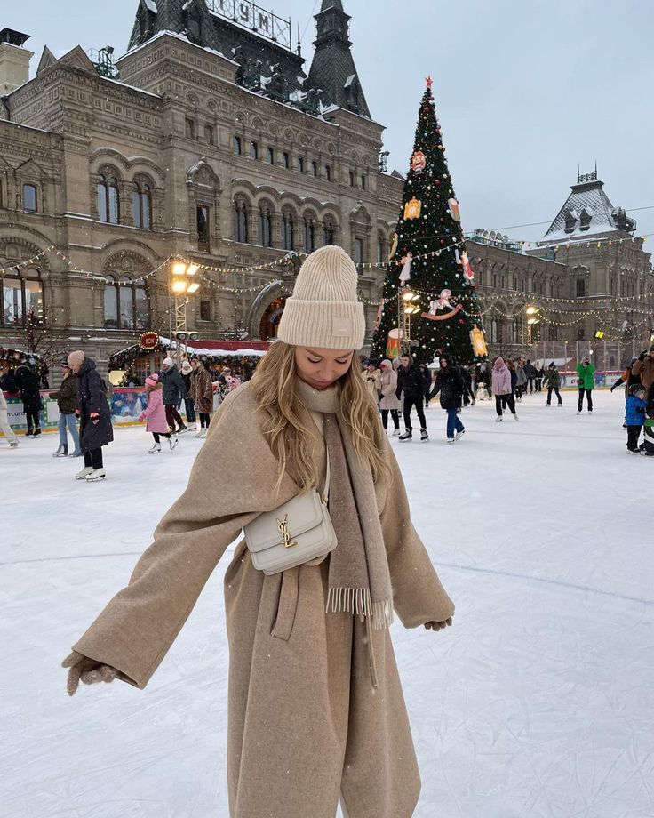 New York Winter Outfits: Stay Warm and Stylish in 2024 1 New York Winter Outfit