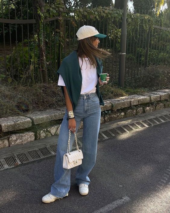 New York Spring Outfits: Chic Trends for the Season 2024 1 new york spring outfitsss