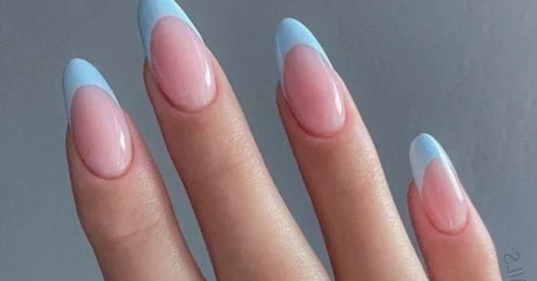 Spring French Nails: Fresh Looks for Manicure Magic 2024 1 spring french nails